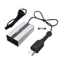 thumbnail image 1 of Genrics 36 Volt 5A Golf Cart Battery Charger Star For Ez Go Club Car DS Yamaha TXT, 1 of 8