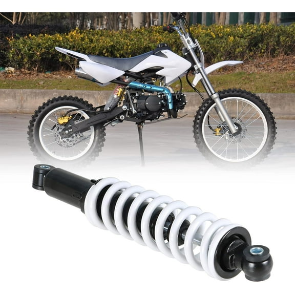 Genrics 360mm 14in Rear Shock Absorber Replacement for ATV Quad Buggy Pit Dirt Bike 110cc 125cc 150cc