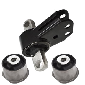Genrics 3pcs Front Differential Mount Set For 2005-2010 Jeep Grand Cherokee