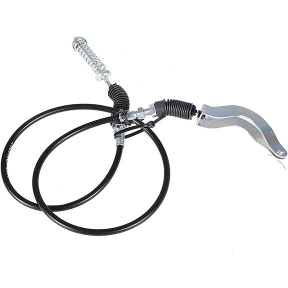 Genrics 40 Forward and Reverse Shift Cable 25691-G01 Replacement for EZGO TXT Gas Golf Cart 1991-2001