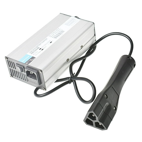 Genrics 48 Volt 5A Golf Cart Battery Charger For EzGo RXV Ez-Go RXV style Plug