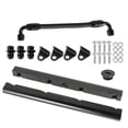 thumbnail image 1 of Genrics -8AN Black Aluminum Fuel Rails Kit Replacement for LS1 LS6, 1 of 9