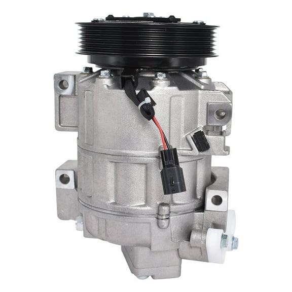 Genrics A/C Compressor Fit For Nissan Altima 2007-2012 Sentra 2007-2012 L4 2.5L 67664