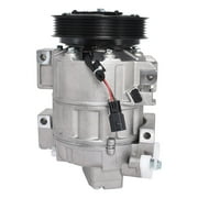 Genrics A/C Compressor Fit For Nissan Altima 2007-2012 Sentra 2007-2012 L4 2.5L 67664