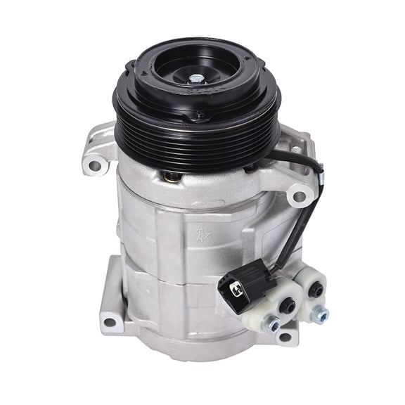 Genrics A/C Compressor For 2008-2012 Buick Enclave Chevrolet Traverse GMC Acadia