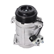 Genrics A/C Compressor For 2008-2012 Buick Enclave Chevrolet Traverse GMC Acadia