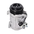 thumbnail image 1 of Genrics A/C Compressor For 2008-2012 Buick Enclave Chevrolet Traverse GMC Acadia, 1 of 9