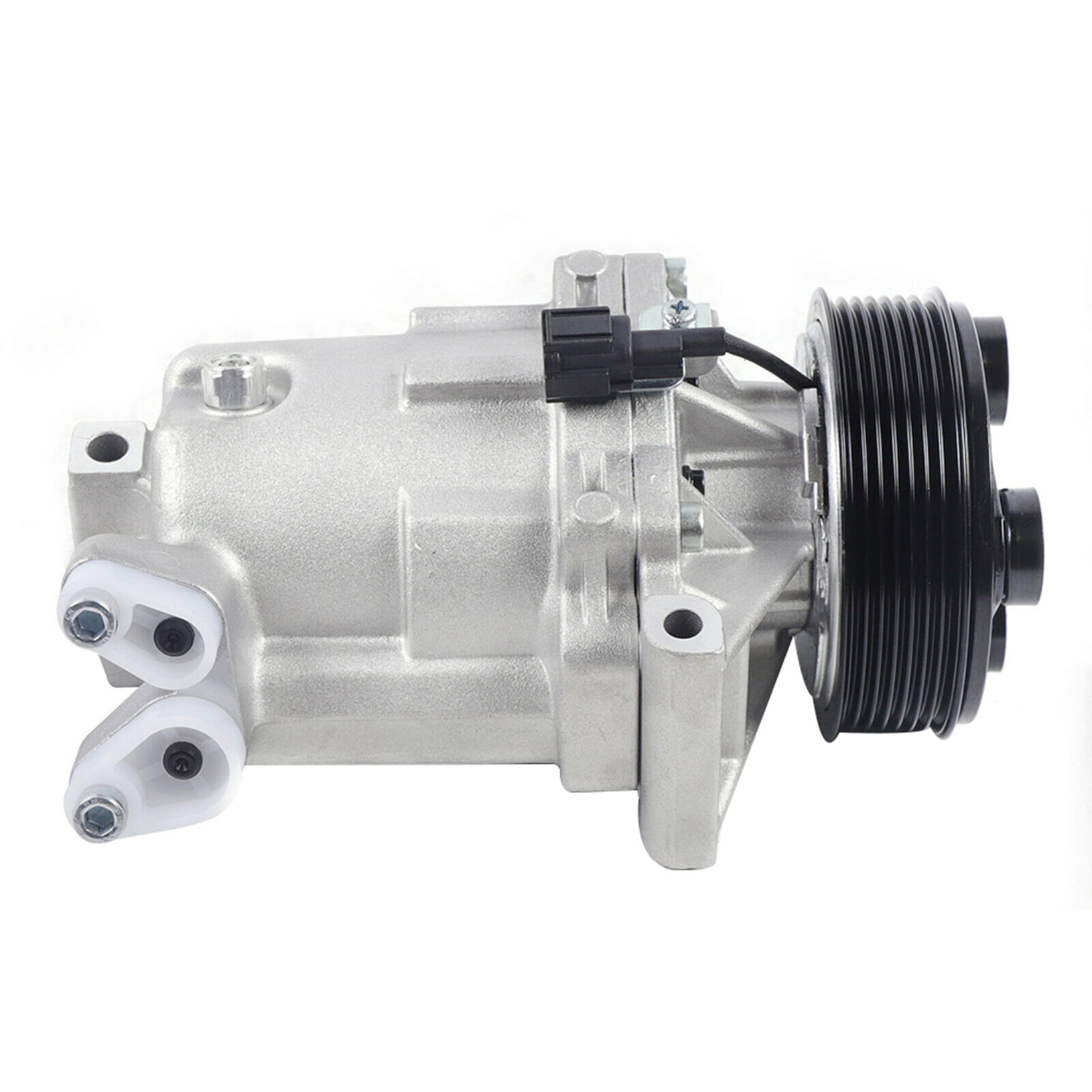 Genrics AC Compressor Replacement for 2007-2011 Nissan Versa 2007-2015 Nissan Tiida 92600CJ61B