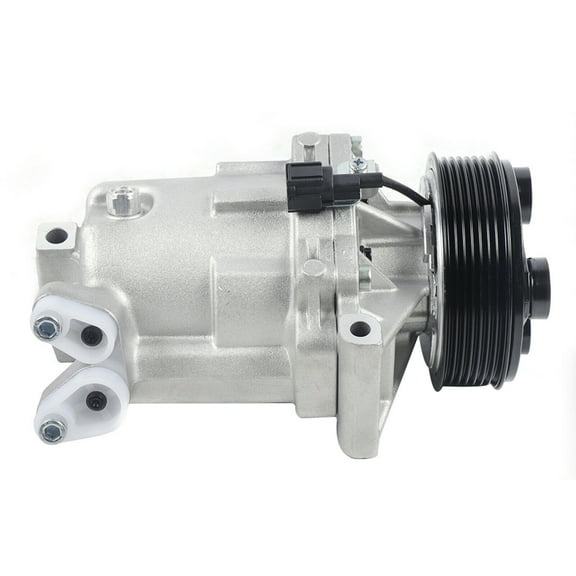 Genrics AC Compressor Replacement for 2007-2011 Nissan Versa 2007-2015 Nissan Tiida 92600CJ61B