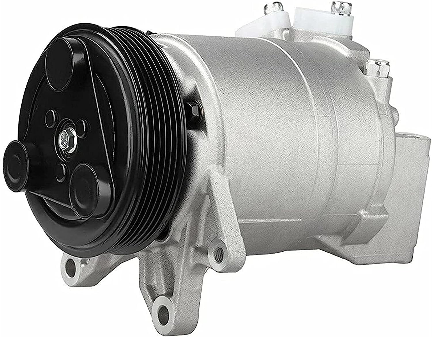 Genrics AC Compressor with clutch For 2004-2006 Nissan Maxima 3.5L10350950