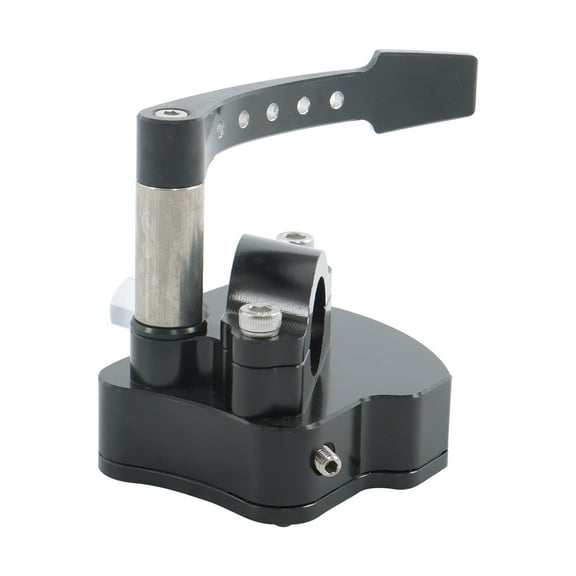 Genrics ATV Thumb Throttle Lever for Yamaha Banshee YFZ350 Blaster YFS200 Raptor