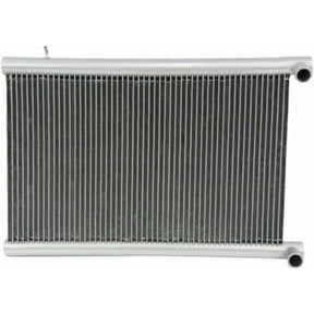 Genrics Aluminum Radiator Replacement for 1240552 Replacement for RZR XP 900 2011-2014