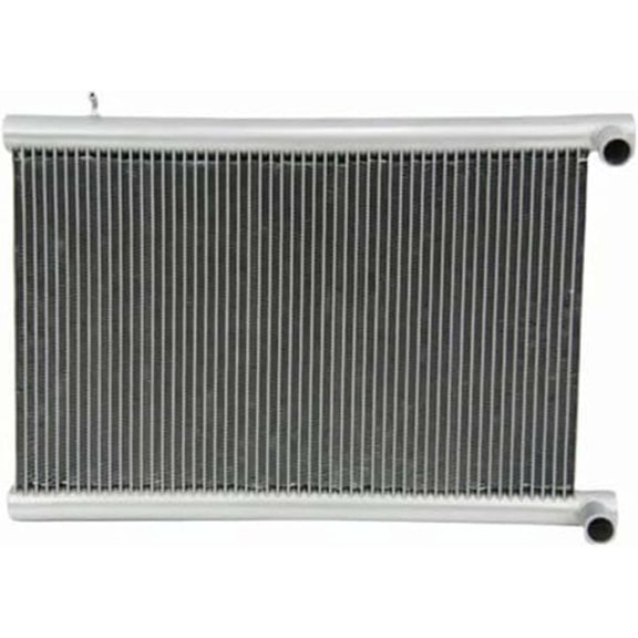 Genrics Aluminum Radiator Replacement for 1240552 Replacement for RZR XP 900 2011-2014