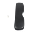 thumbnail image 1 of Genrics Black Front Seat Lean Back Cushion For 1994-2013 EZGO Medalist TXT Golf Cart, 1 of 9