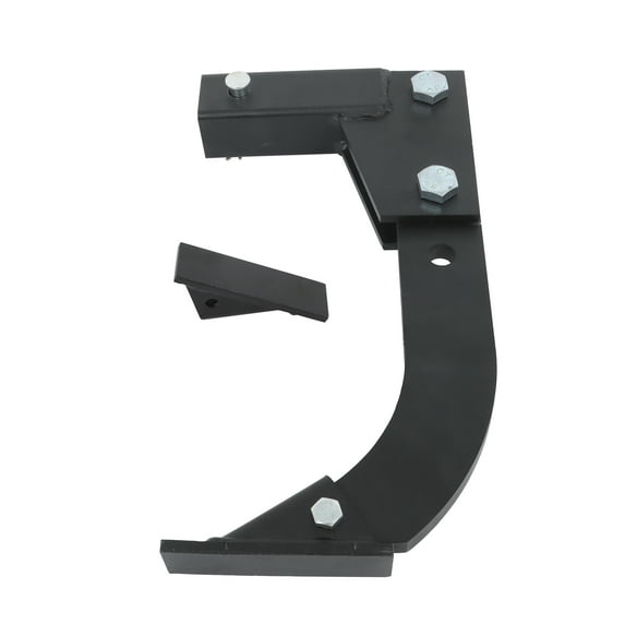Genrics Black Hitch Mounted Ripper Box Scraper Ideal for Tractor Plow 3 ...