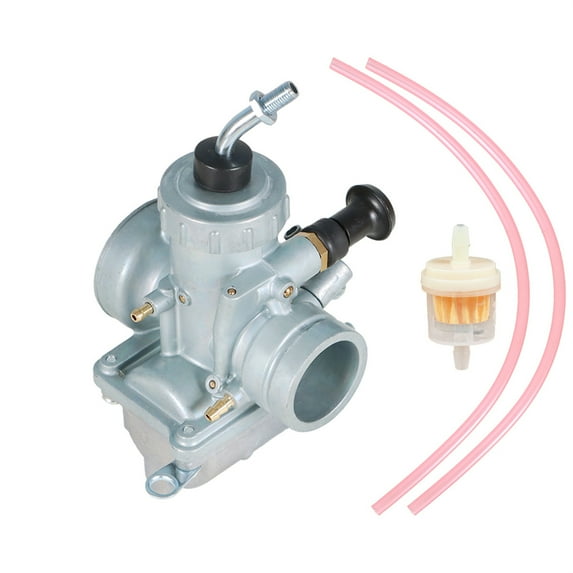 Genrics Brand New Carburetor For Suzuki 1985 1986 1987 Quadrunner 250 LT250EF Carb