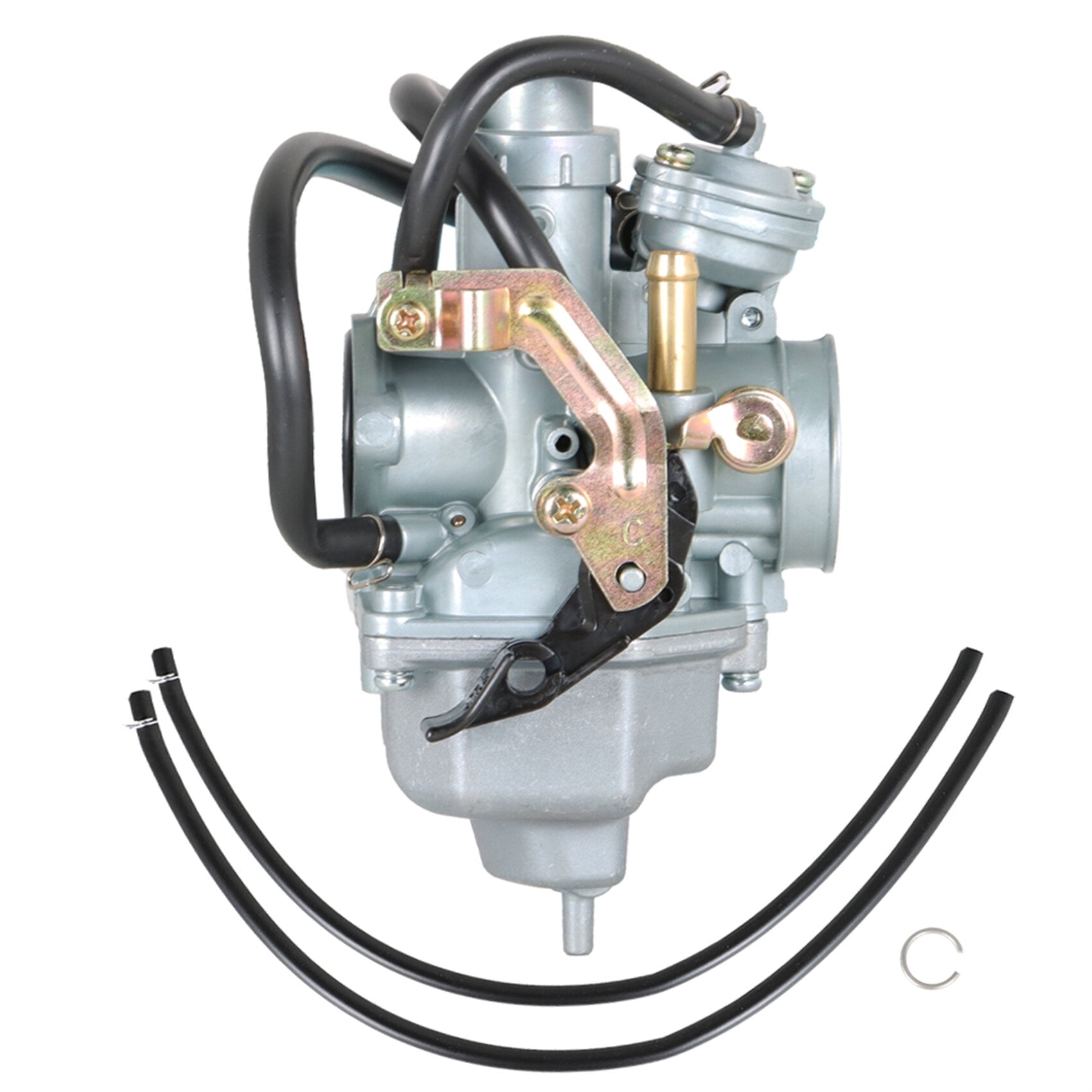 Genrics CARBURETOR For 97-19 HONDA RECON 250 TRX250TM 2X4 CARB Genrics CARBURETOR For 97-19 HONDA RECON 250 TRX250TM 2X4 CARB