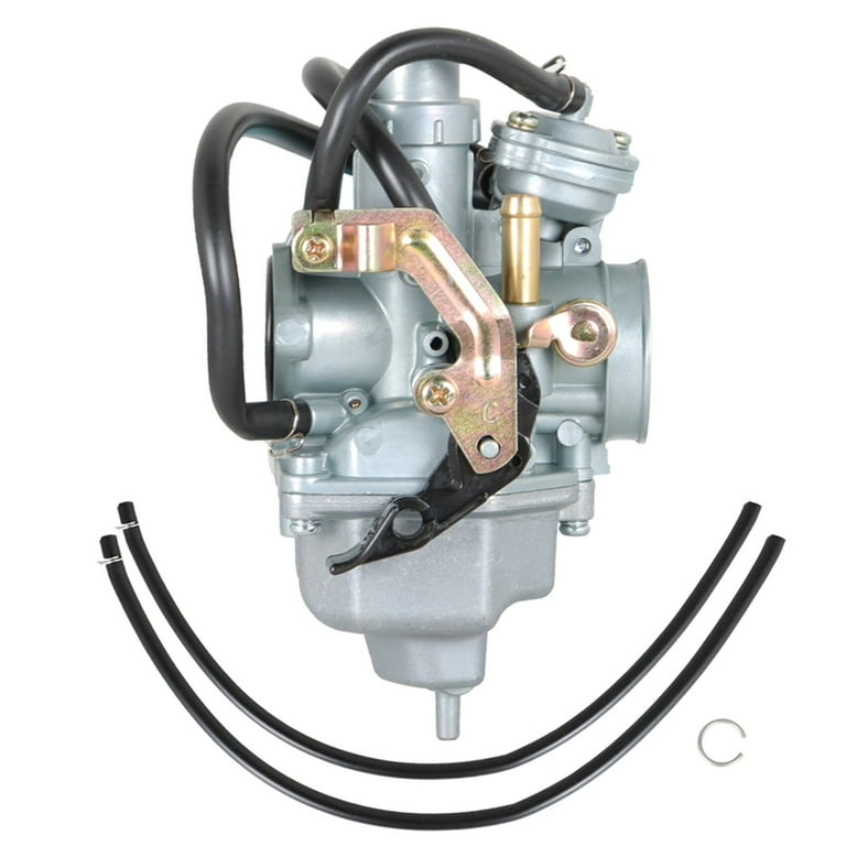 Genrics CARBURETOR For 97-19 HONDA RECON 250 TRX250TM 2X4 CARB Genrics CARBURETOR For 97-19 HONDA RECON 250 TRX250TM 2X4 CARB