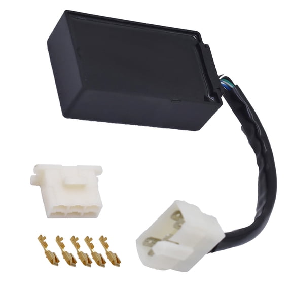 Genrics CDI Box Module For Kawasaki Bayou 300 KLF300 KLT200 250 KZ250 CSR LTD 86