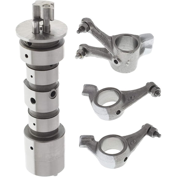 Genrics Camshaft Cam Rocker Arm Replacement for Polaris 1999-2013 Ranger 400 500 1996-2012 Sportsman 400 450 500