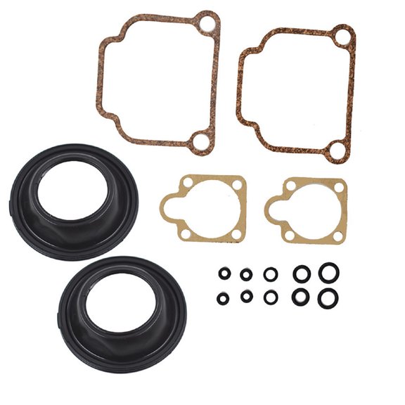 Genrics Carburetor Carb Rebuild Kit For BMW BING CV 32mm Airhead R65 R75 R80 R90 R100