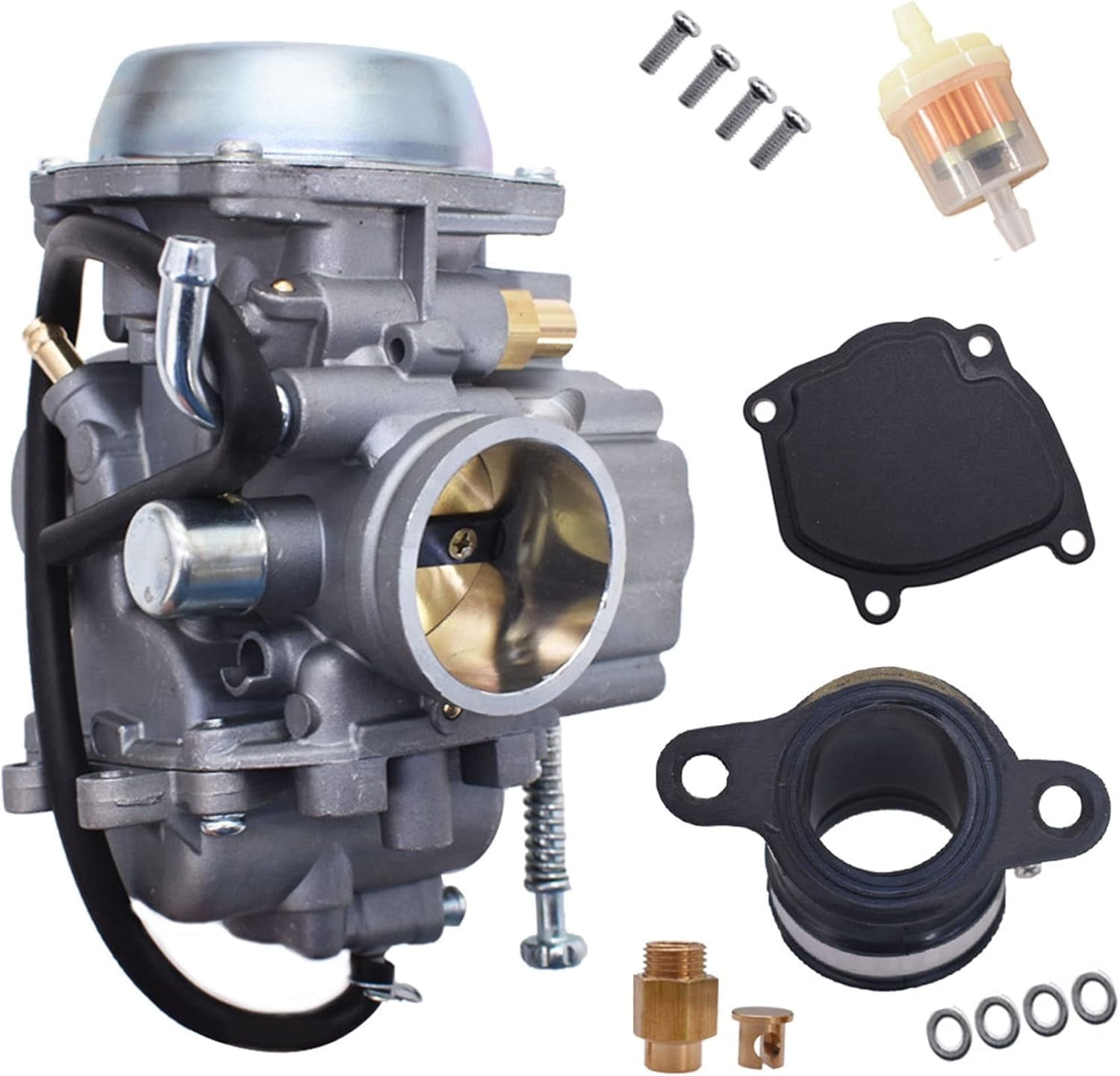 Polaris Trail Boss 330 Carburetor Atv Quad Carb 2003-2012