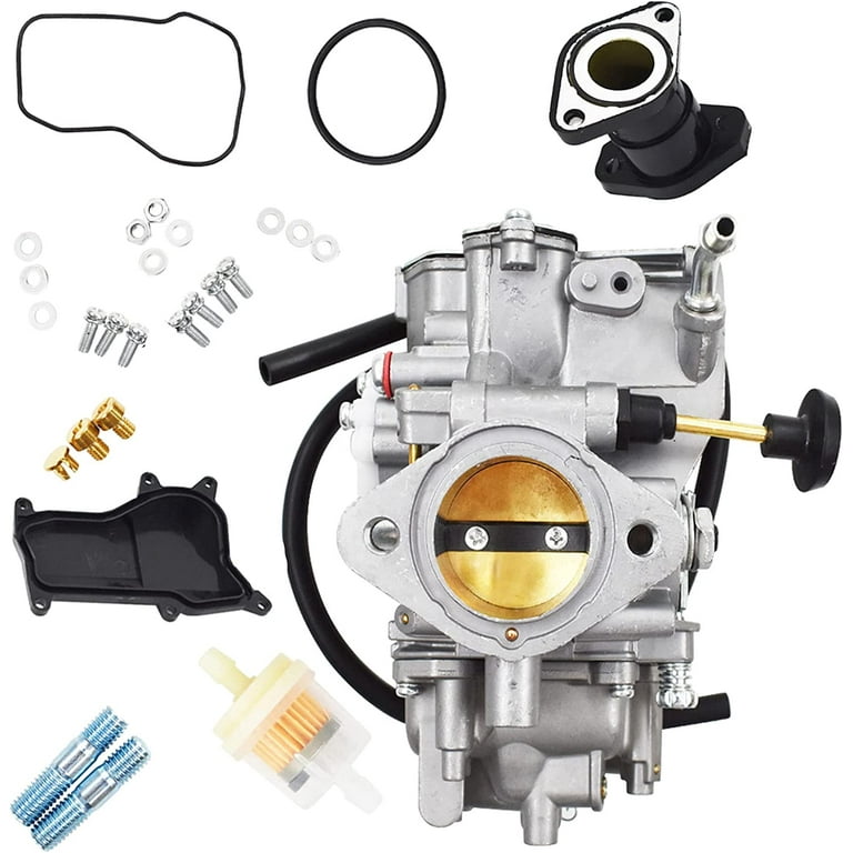Carburetor For Yamaha Big Bear 350 YFM 350 Yfm350 Atv 1999 4x4 FWXL Carb - Foto 6