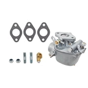 Genrics Carburetor Fit For Massey Ferguson MF Tractor TE20 TO20 TO30 Carb 181644M1