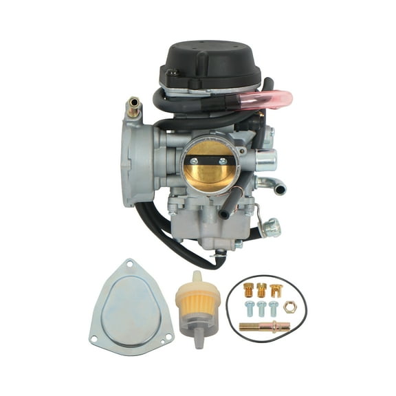 Genrics Carburetor For Suzuki Quadsport Z400 LTZ400 2003-07 Kawasaki KFX400