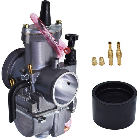 Genrics Carburetor Replacement for Honda CR125R CR125 34mm Carb