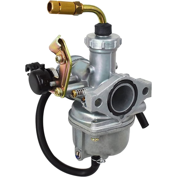 Genrics Carburetor Replacement for Suzuki DRZ110 2003-2005 Kawasaki KLX110 2002-2013 KLX110L 2010-2016 Carb
