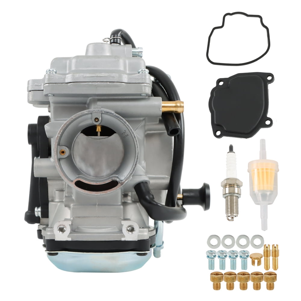 Genrics Carburetor for Yamaha BEAR TRACKER 250 YFM250 Bear Tracker YFM 250 19992004 ATV