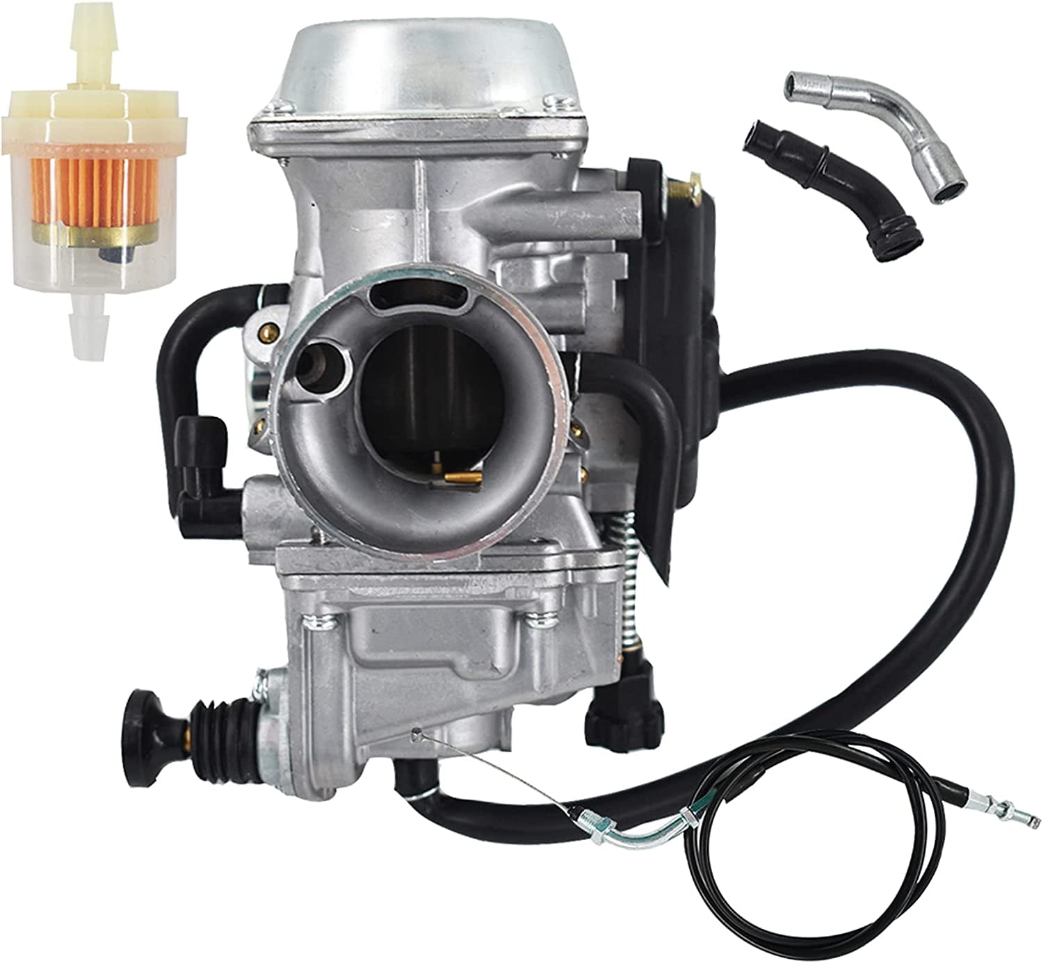 Ttr 125 Throttle Cable Carburetor With Throttle Cable For Honda - Foto 4