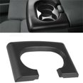 thumbnail image 1 of Genrics Center Console Cup Holder Black Replacement Pad Fit For Ford F-150 2004-2014, 1 of 5