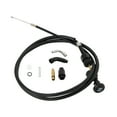 thumbnail image 1 of Genrics Choke Cable&Starter Valve Plunger Kit For Honda Rancher 350 TRX350 FE TM TE USA, 1 of 6