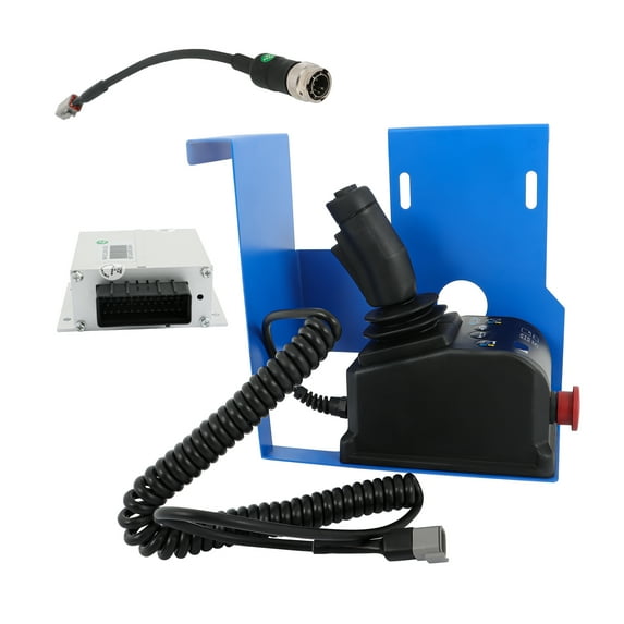 Genrics Control System Kit Control Box Update Kit 105295 105295GT Replacement for Genie Gen 5 GS2032 GS2632 GS3246 GS1530 GS1930