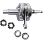 Genrics Crankshaft and Bearing Replacement for 2204729 Replacement for Polaris RZR Ranger Sportsman 570 2012-2017