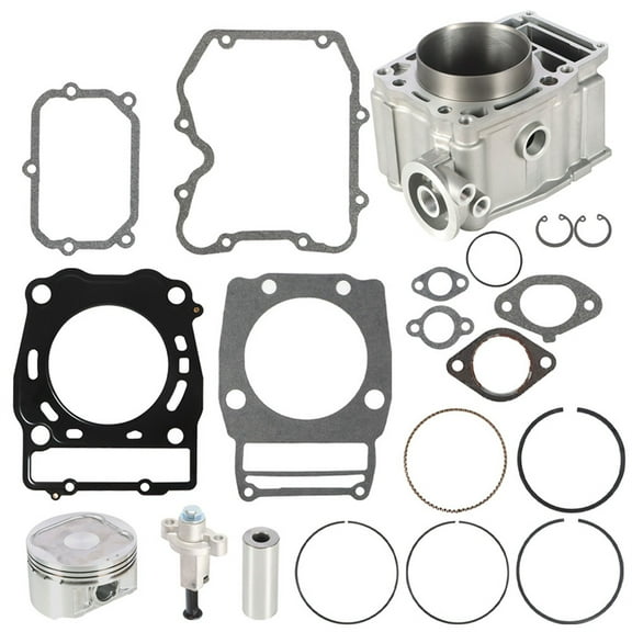 Genrics Cylinder Piston Head Top End Kit for Polaris Sportsman 500 1996-2013 3087221