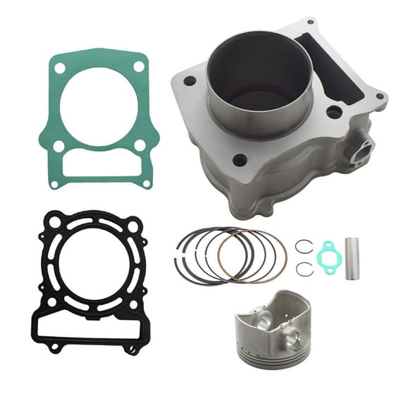 Genrics Cylinder repair kit for 500cc ATV UTV HISUN MASSIMO BENNCHE COLEMAN SuperMach