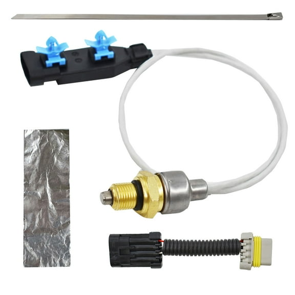 Genrics Diesel Turbo Vane Position Sensor Fit for 2004.5-2015 Duramax LLY LBZ LMM LML 6.6L