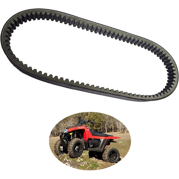 Genrics Drive Belt 3211048 3211072 3211077 Replacement for 2003-2013 Trail Boss 330