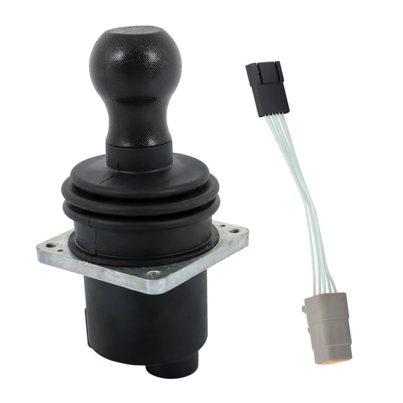 Genrics Dual Axis Joystick Controller Replacement for Genie Lift S-100 S-105 S-120 S-125 S-40 S-45 S-60 S-65 S-80 S-85 Z-45/25 IC Z-45/25J Z-51/30J Z-60/34 Z-80/60 111417 111417GT