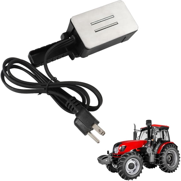 Genrics Engine Block Heater Replacement for Tractors 200W 1155 1155X
