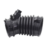 Genrics For 2012-2015 Honda Civic L4 1.8L Engine Air Intake Hose Black 17225-R1A-A01