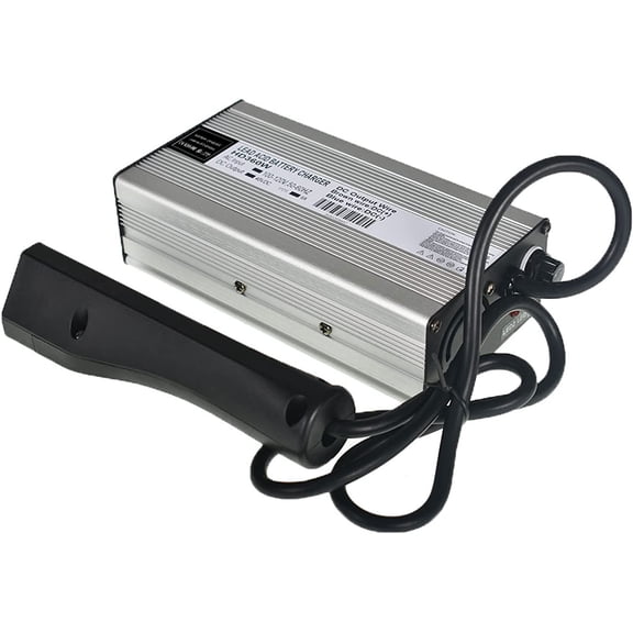 Genrics For 48V EzGo RXV Ez Go 48 Volt Ez-Go RXV Plug Golf Cart Battery Charger