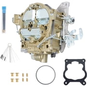 Genrics For Chevy 1966-1973 1901-GG 1901R Rochester Quadrajet 4MV 4-BBL Carburetor