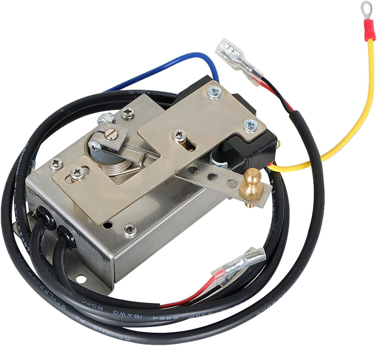 Genrics For EZGO Marathon 1990-1994 PB-6 27094G01 Pot Box Potentiometer Throttle EV