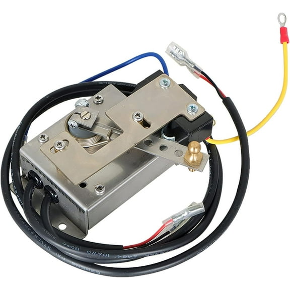 Genrics For EZGO Marathon 1990-1994 PB-6 27094G01 Pot Box Potentiometer Throttle EV