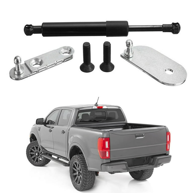 Genrics for Ford Ranger 2019 2020 Tailgate Dampening Slam Cushion Damper Accessories Set
