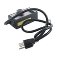 thumbnail image 1 of Genrics For Router Fan Variable Speed Controller Electric Motor Rheostat AC 120V, 1 of 8